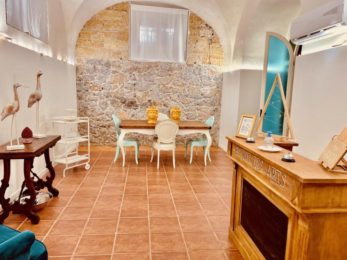 Tutti da Adry Home Palermo Bagian luar foto